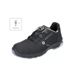 Félcipő unisex SUMM SEVEN W B84 fekete 38 méret