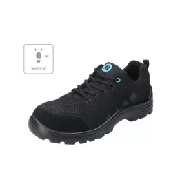 Félcipő unisex Solano W B85 fekete 35 méret