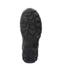 Félcipő unisex Solano W B85 fekete 44 méret
