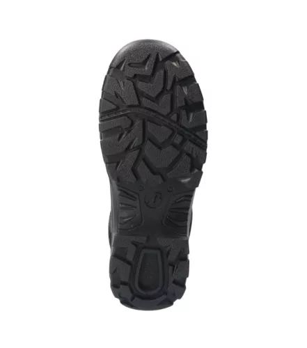 Félcipő unisex Solano W B85 fekete 44 méret