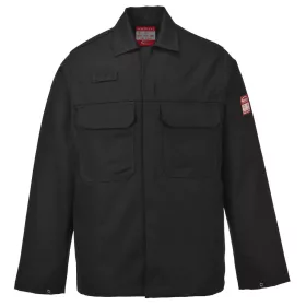 Bizweld hegesztő kabát fekete 4XL