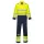 Bizflame Work Hi-Vis antisztatikus overál Yellow/Navy XXL