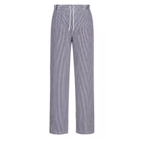 Chef's Barnet nadrág Blue Check L