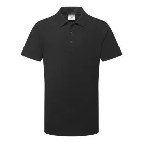 Mesh Air Pro póló Shirt S/S fekete L
