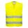 MeshAir Hi-Vis kéttónusú mellény sárga XX/3X