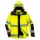 3 az 1-ben kabát Yellow/Black XXXL