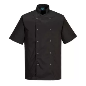 Cumbria séfkabát fekete 4XL