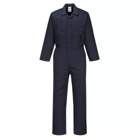 Térdvédő overál Dark Navy S