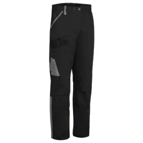 WX1 kéttónusú pamut munkanadrág Black/Grey 28