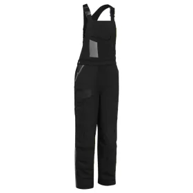 WX1 kéttónusú pamut nadrág Black/Grey 4XL