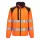 WX2 Eco Hi-Vis Polár Orange/Black S