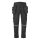 WX2 Stretch lengőzsebes nadrág Black Short 40