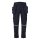 WX2 Stretch lengőzsebes nadrág tengerészkék 44