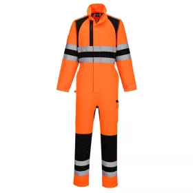 WX2 Eco Hi-Vis overál Orange/Black L