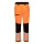 WX2 Eco Hi-Vis Class 2 szerviznadrág Orange/Black 32