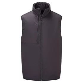 WX2 Eco szigetelt mellény fekete 4XL