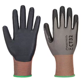 CS CUT F13 nitril Grey/Black L