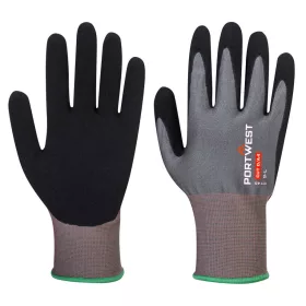 CS CUT F13 nitril Grey/Black L