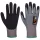 CS CUT F13 nitril Grey/Black L