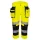 DX4 Hi-Vis kalóz nadrág Yellow/Black 44