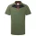 DX4 Póló S/S Moss Green L