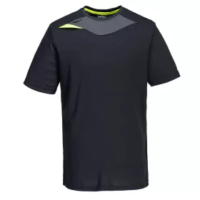 DX4 Póló S/S fekete S