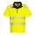 DX4 Hi-Vis póló S/S Yellow/Black 4XL