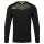 DX4 hosszú ujjú póló L/S fekete M