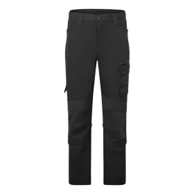 DX4 Work nadrág All Black 28