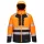 DX4 Hi-Vis Class 2 télikabát Orange/Black M