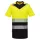 DX4 Hi-Vis Class 1 póló S/S Yellow/Black 4XL