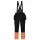 DX4 Hi-Vis 1. osztályú téli kantáros nadrág Orange/Black M