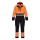 DX4 jól láthatósági téli overál Orange/Black L
