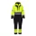 DX4 jól láthatósági téli overál Yellow/Black 4XL
