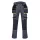 DX4 nadrág lezippzározható lengőzsebbel Metal Grey 41