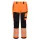 DX4 Hi-Vis eső nadrág Orange/Black 28