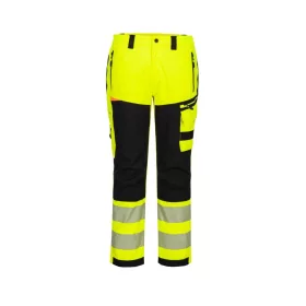 DX4 Hi-Vis eső nadrág Yellow/Black 38