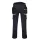 DX4 levehető lengőzsebes női nadrág fekete 34