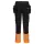 DX4 Hi-Vis nadrág lezippzározható lengőzsebbel Orange/Black 42