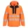 DX4 Hi-Vis Téli kabát Orange/Black 5XL