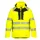 DX4 Hi-Vis Téli kabát Yellow/Black XS