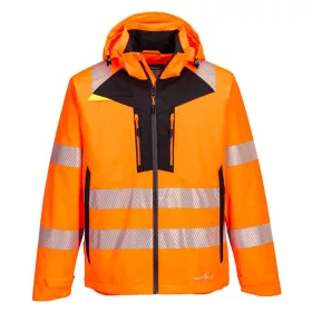 DX4 Hi-Vis esőkabát narancs 4XL