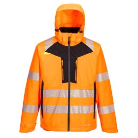 DX4 Hi-Vis 4 az 1-ben kabát Orange/Black S