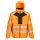 DX4 Hi-Vis 4 az 1-ben kabát Orange/Black XL