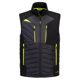 DX4 Baffle Hybrid mellény fekete L