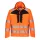 DX4 Hi-Vis Softshell (3L) Orange/Black S