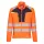 DX4 Hi-Vis Zip Base felső Orange/Black XXL