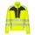 DX4 Hi-Vis Zip Base felső Yellow/Black 4XL