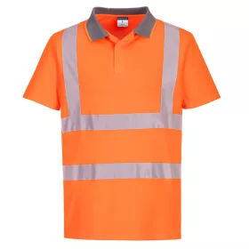 Eco Hi-Vis S/S póló (6-os csomag) narancs 4XL