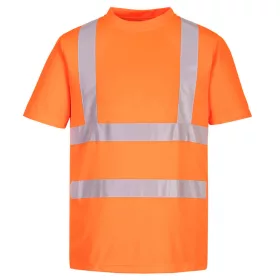 Eco Hi-Vis póló (6-os csomag) narancs S
